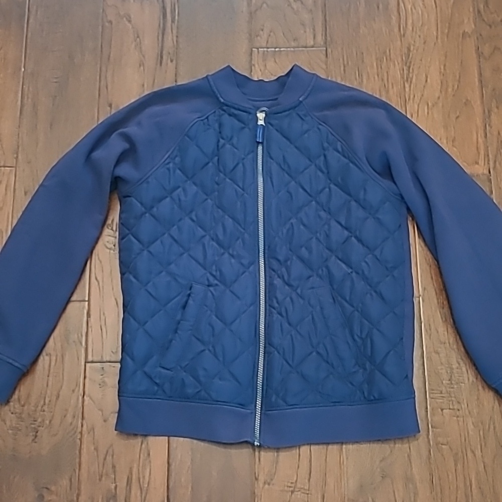 💥3for$12💥 Wonder Nation boys Quilted Front jacket size XL (14/16)